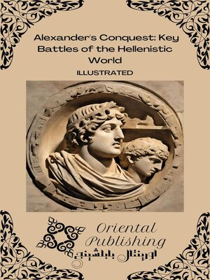 cover image of Alexander's Conquest Key Battles of the Hellenistic World
